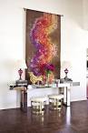 33 Ideas To Use Console Tables In Interior Decorating | Shelterness