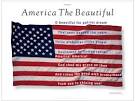 America the Beautiful