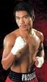 Manny Pacquiao   Boxrec Boxing Encyclopaedia