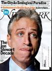 Jon Stewart's riverfront