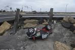 Hurricane Sandy 2012: Shocked Obama flies over Atlantic City ...