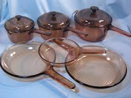 glass cookware