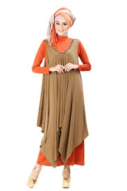 Baju Muslimah 001 | Unzila