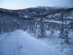 Chena Hot Springs Ski Run