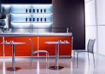 DAYORIS CUSTOM | contemporary home bars Miami, modern bar ...