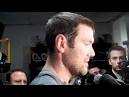 forwards Travis Moen and