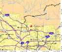 Altadena, California (CA 91001, 91003) profile: population, maps ...