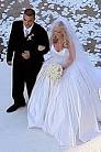 Photo: Kendra Wilkinson ties the knot / iGossip