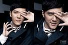 Feng Shaofeng Covers "Men's