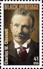 StampNews.com : Charles W. Chesnutt on stamp