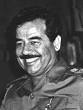 President Saddam Hussein