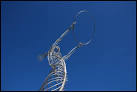 woman with the hula-hoop”. - via Daymix
