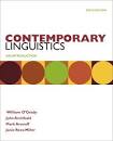 Contemporary Linguistics by William O'Grady | 9780312555283 ...