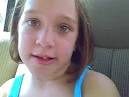 Sandra in the Car