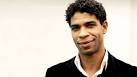 Ballet dancer Carlos Acosta