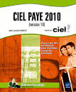 Livre Ciel Paye 2010 - (version 16) - Agréé par Ciel