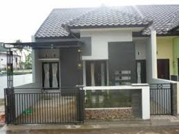 5 Contoh Rumah Minimalis Type 36 Modern