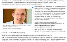 Interview mit Dr. Gregor Buß - 20130409_interview