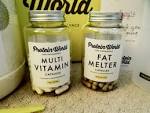 First Impression of the protein world weight loss collection �� ME.