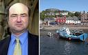 Alan Reid and Oban: MPs'