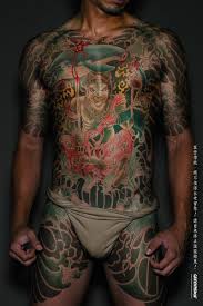 yakuza tattoos