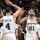 Tim Duncan nemesis Joey Crawford will ref Game 6 - USA TODAY