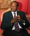 SAHARAN VIBE: BLAISE COMPAORE BURKINA