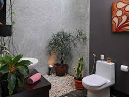 Desain Kamar Mandi Unik Rumah Minimalis Mewah Terbaru