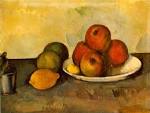 WebMuseum: Cézanne, Paul: Still Life galleria