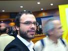 Hossein Derakhshan and Ebrahim Nabavi