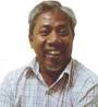 Nama : Dr. Jumrat Hadi, 50 tahun. Pekerjaan : Kepala UGD RS Atmajaya Jakarta