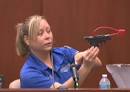 Jury sees gun that killed Trayvon Martin