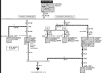 ford escort: 1.9L..changed the starter, battery, and ignition