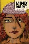 by Matt Kindt I've been anticipating this new series since I first heard