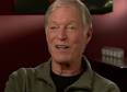 Actor Richard Chamberlain sat
