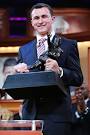 Plenty of firsts in Johnny Manziel's Heisman season -- college ...