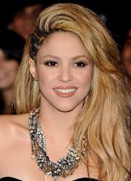 Résultat de recherche d'images pour "shakira"