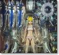 Busou Shinki Zyrdarya (PVC Figure) Konami Busou Shinki