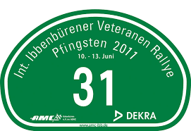 Dabei gebührt die Nr. 1 - unabhängig vom Baujahr - dem Vorjahressieger Horst Kinkelbur aus Hille bei Bielefeld, der mit einer NSU 2Zyl.