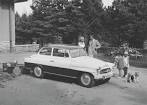 Skoda Octavia : 1959 | Cartype