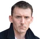 Jonathan Wilson's serious face