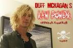 Duff McKagan's RAW POWER - Official Fanclub