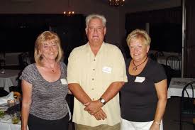 Shirley Barchanowicz Stowe and Cindy Strain chat with Jim LaPierre ... - 8