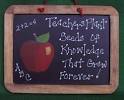 ♥ Fruitheart ♥: Happy Teacher's Day 16th May 2011