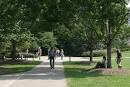 enrolled at UNC Asheville