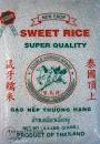Thai black rice / ImportFood.