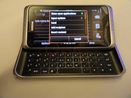 صور موبايل نوكيا اى 7 صور nokia e 7  