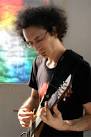 Eli Friedmann's guitar playing