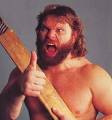 Hacksaw" Jim Duggan