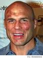 RANDY COUTURE DURING
